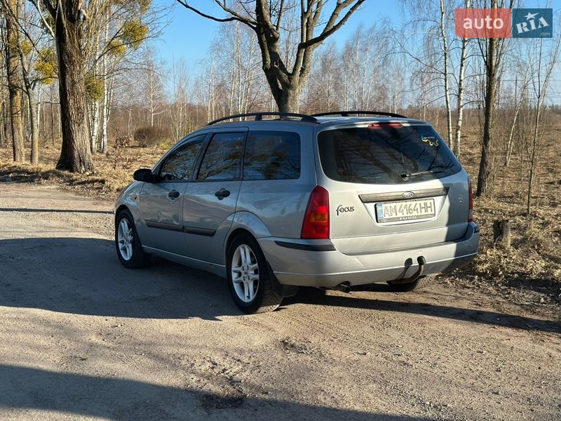 Универсал Ford Focus 2002 в Житомире