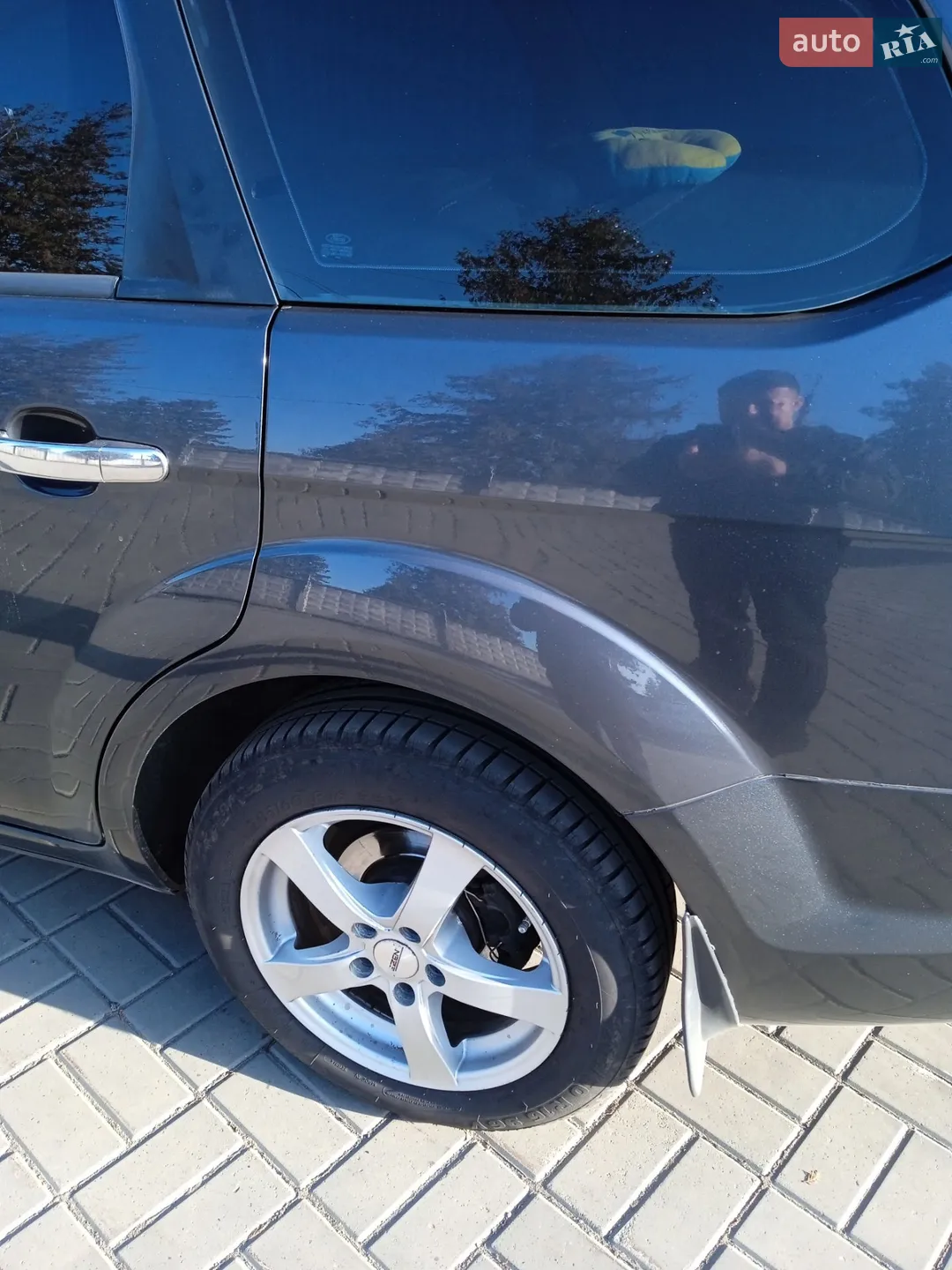 2010 Ford Focus - мініатюра 7