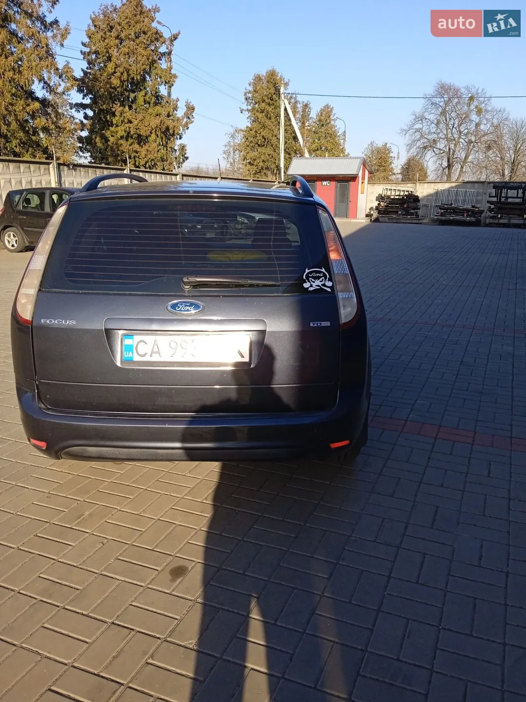2010 Ford Focus - мініатюра 10