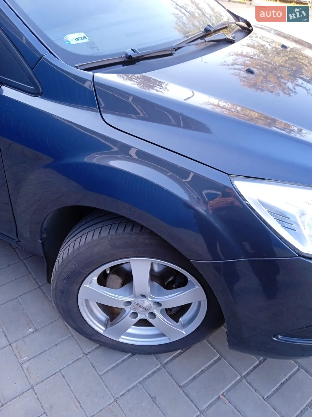 2010 Ford Focus - мініатюра 15