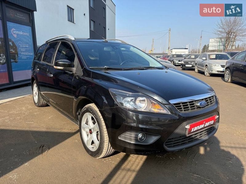 Универсал Ford Focus 2010 в Виннице фото 3 Универсал Ford Focus 2010 в Виннице