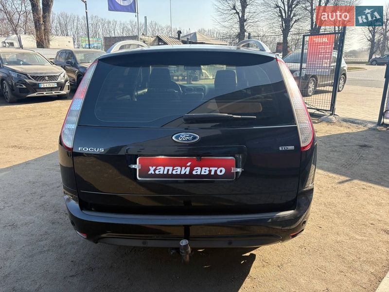 Универсал Ford Focus 2010 в Виннице фото 6 Универсал Ford Focus 2010 в Виннице