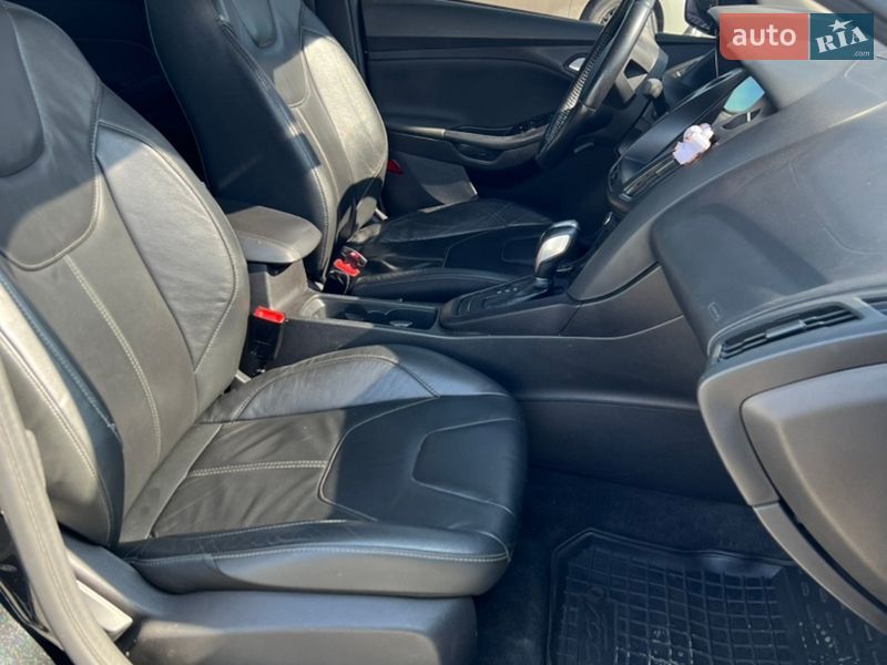 Седан Ford Focus 2015 в Тернополі фото 11 Седан Ford Focus 2015 в Тернополі