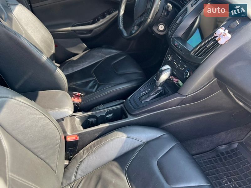 Седан Ford Focus 2015 в Тернополі фото 16 Седан Ford Focus 2015 в Тернополі