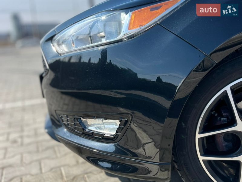 Седан Ford Focus 2015 в Тернополі фото 24 Седан Ford Focus 2015 в Тернополі