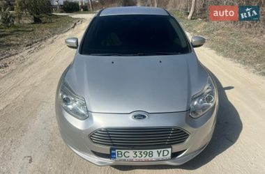 Хетчбек Ford Focus 2011 в Львові