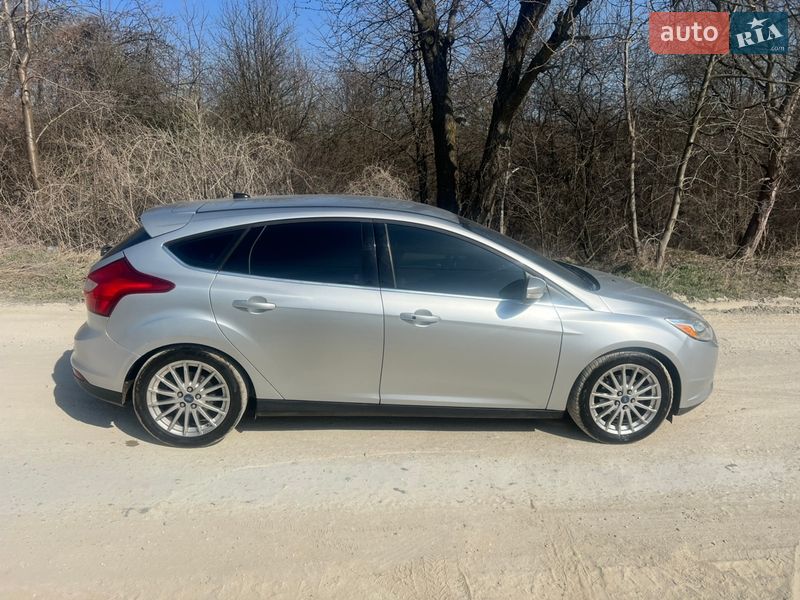 Хетчбек Ford Focus 2011 в Львові