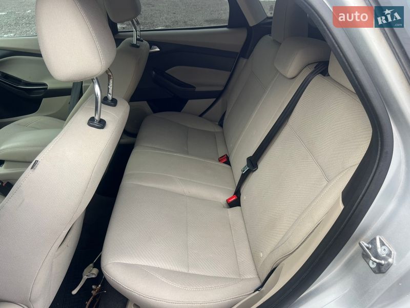 Хетчбек Ford Focus 2011 в Львові