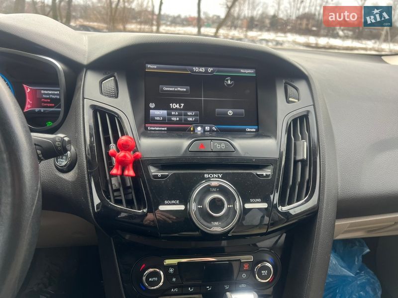 Хетчбек Ford Focus 2011 в Львові