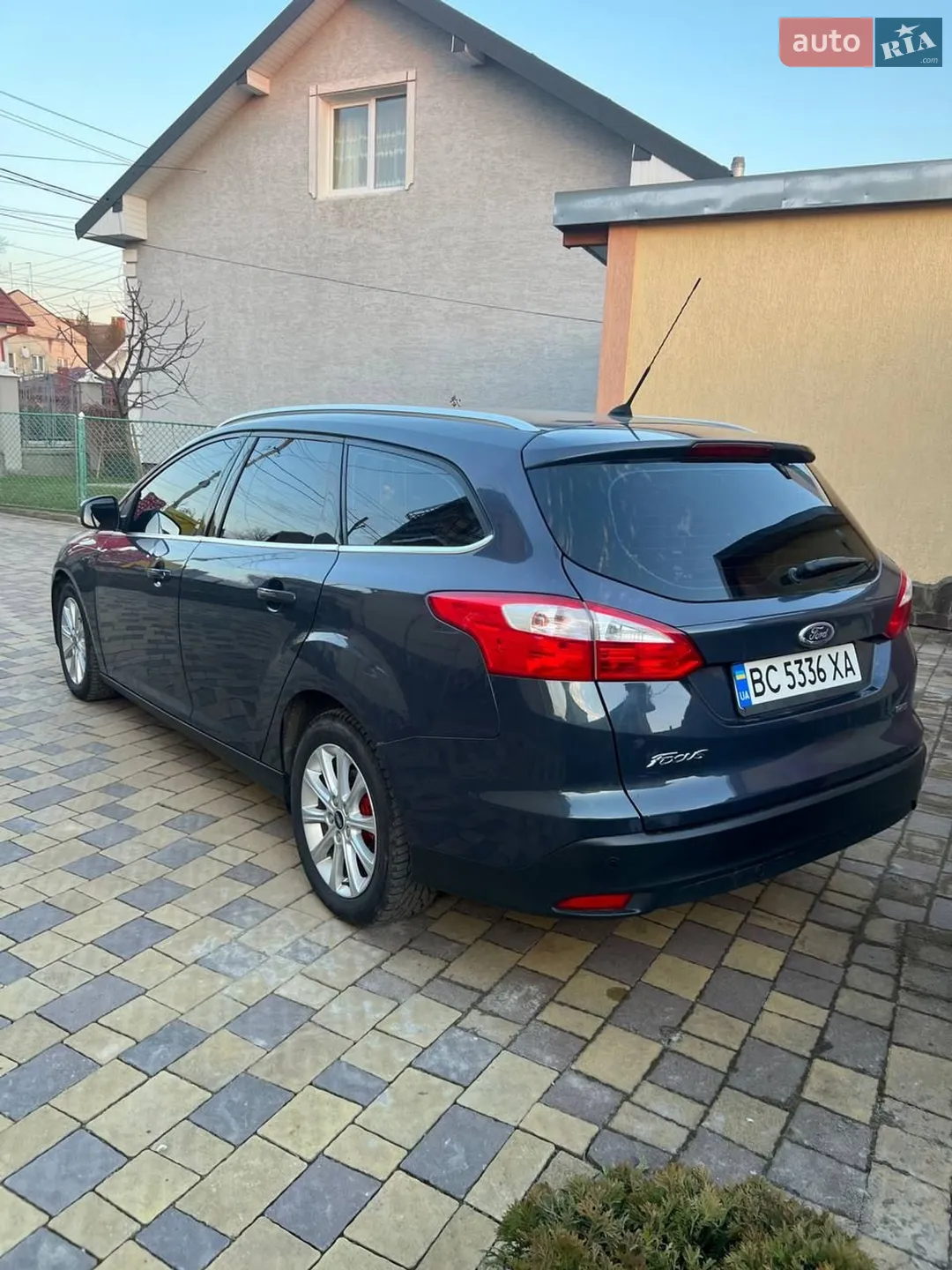 2013 Ford Focus - мініатюра 10