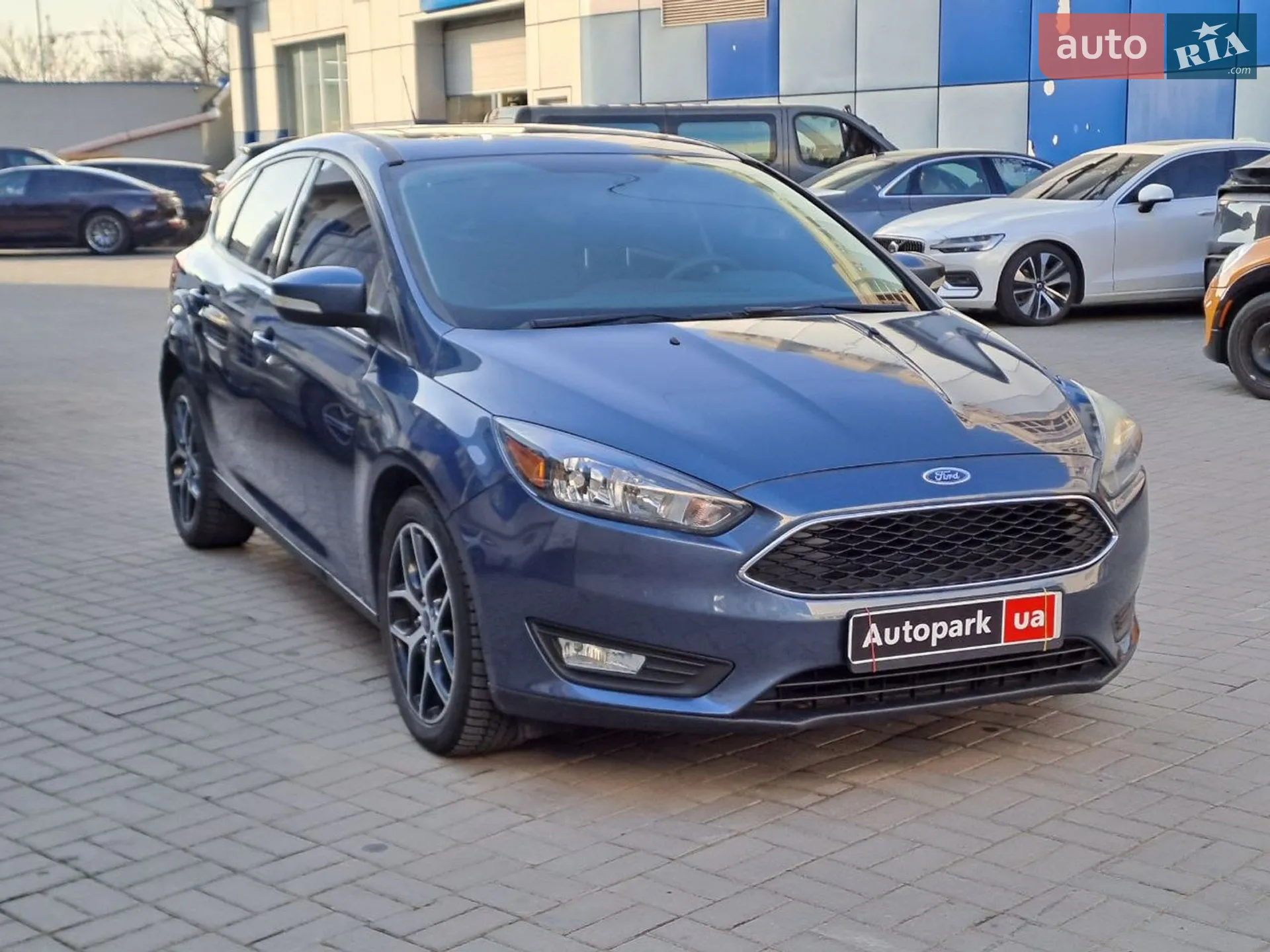 2018 Ford Focus - мініатюра 3