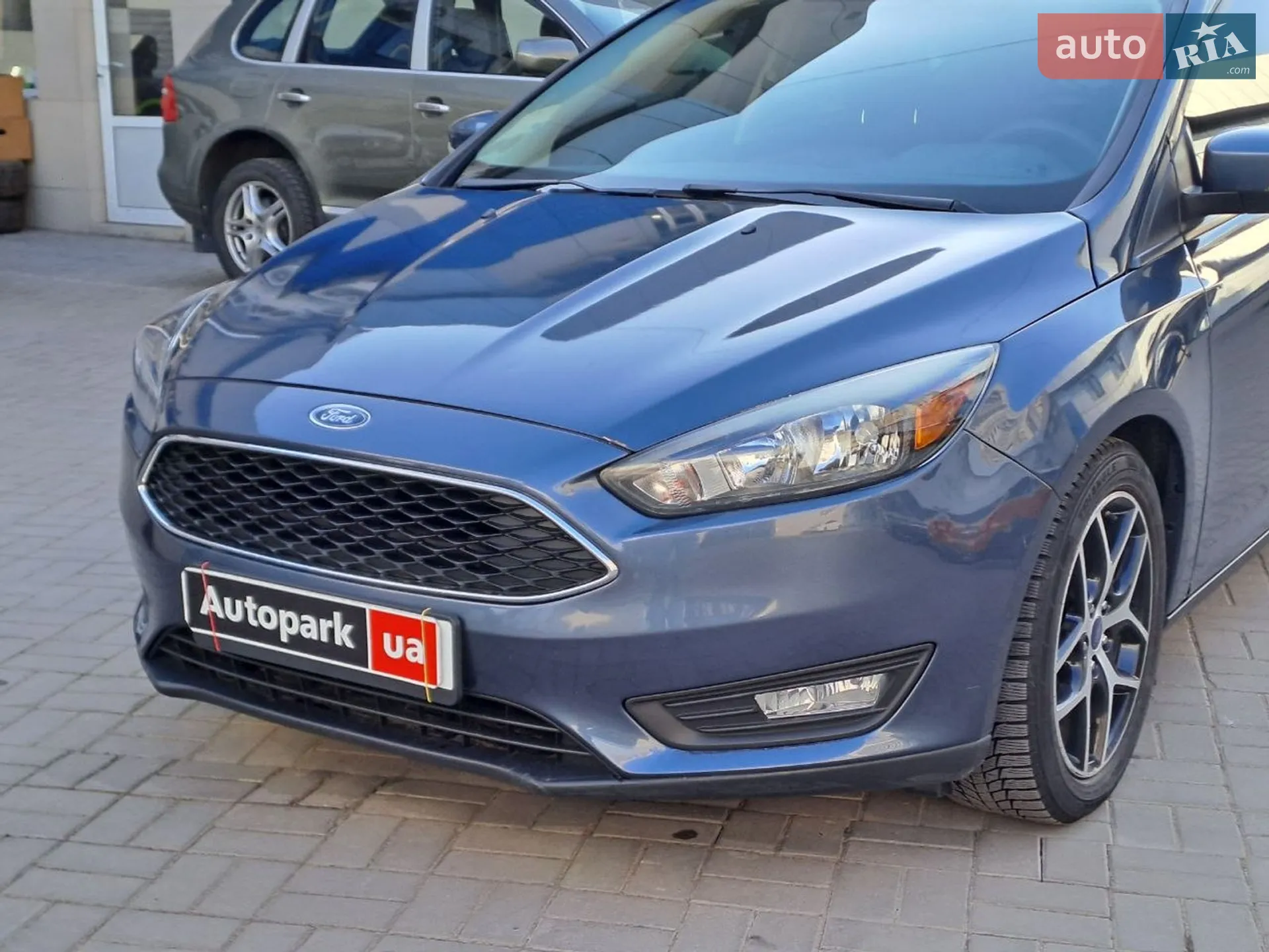 2018 Ford Focus - мініатюра 8