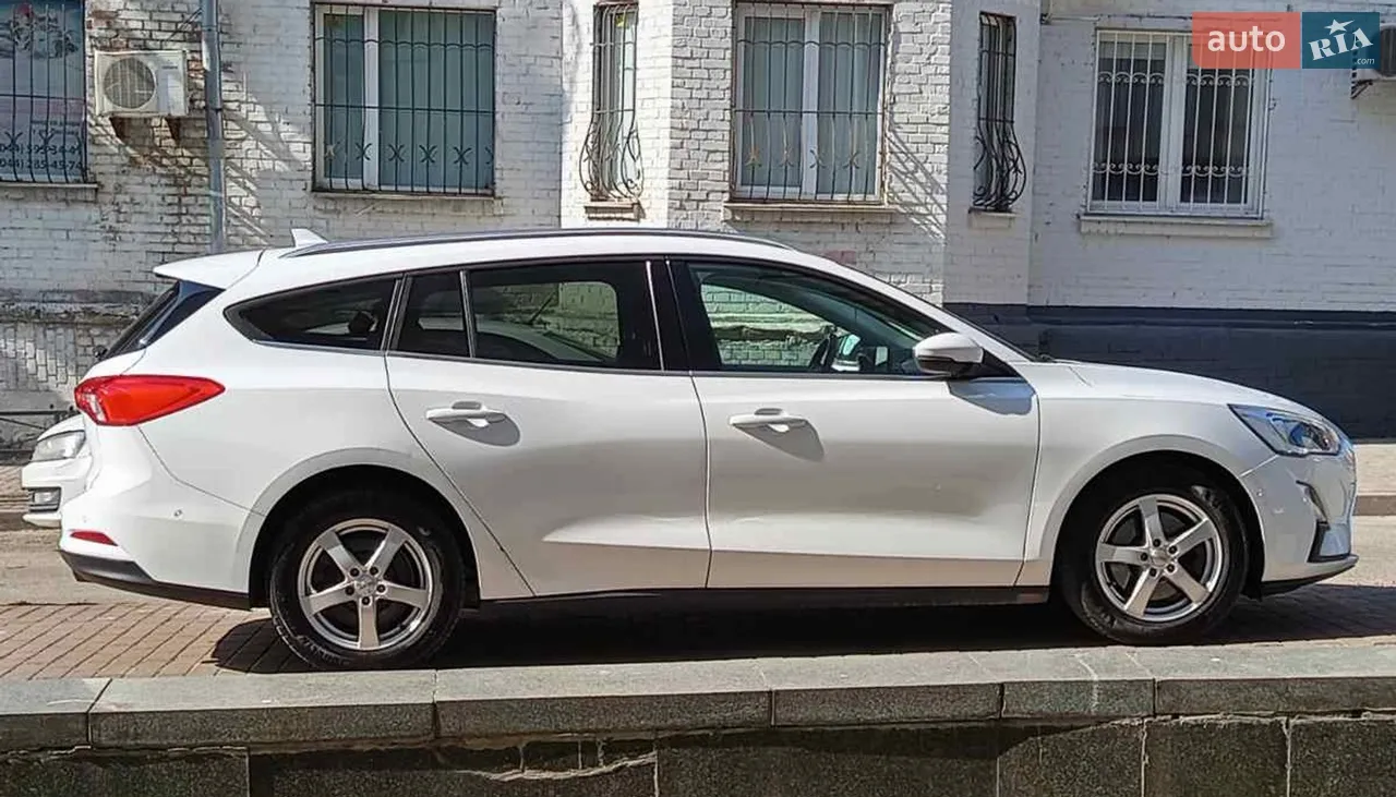 2018 Ford Focus - мініатюра 15