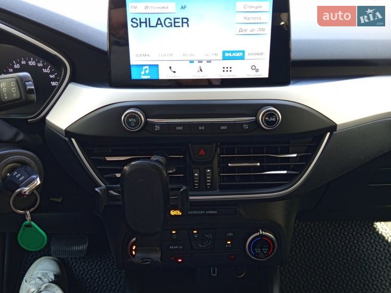 Универсал Ford Focus 2018 в Киеве фото 6 Универсал Ford Focus 2018 в Киеве