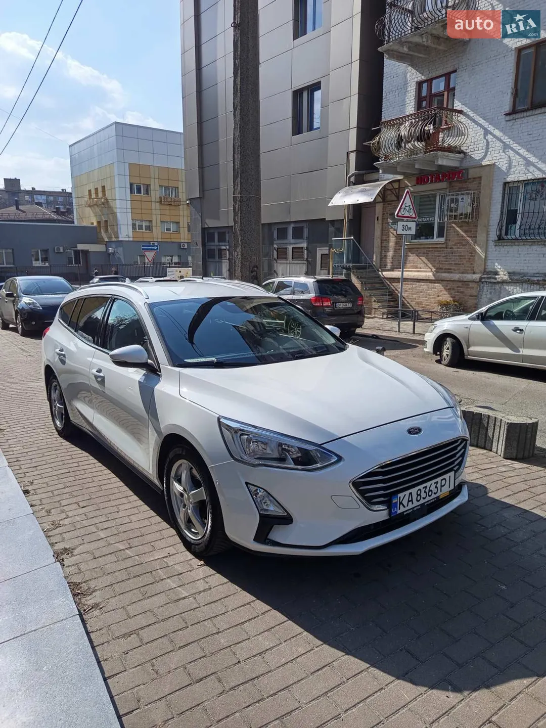 2018 Ford Focus - мініатюра 17