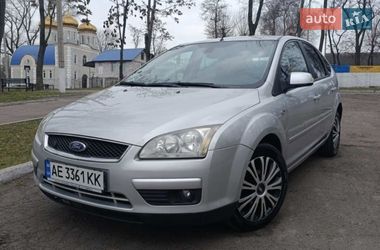 Хетчбек Ford Focus 2007 в Кам'янському