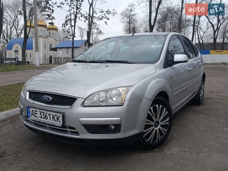 Ford Focus 2007 Ford Focus 2007