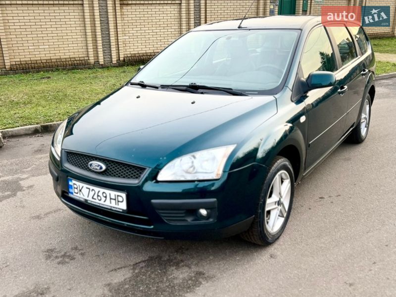 Ford Focus 2007 Ford Focus 2007