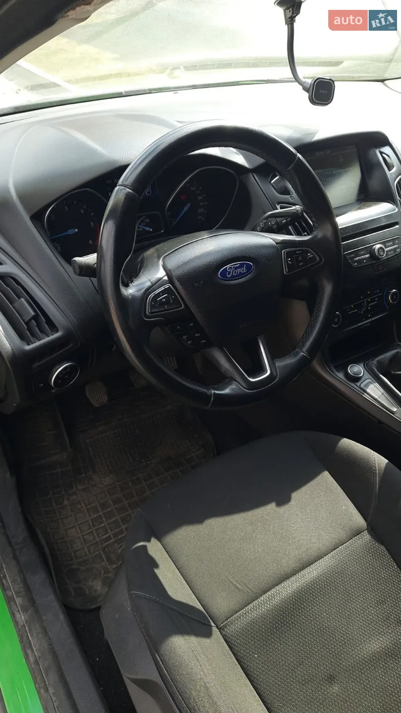 2015 Ford Focus - мініатюра 4