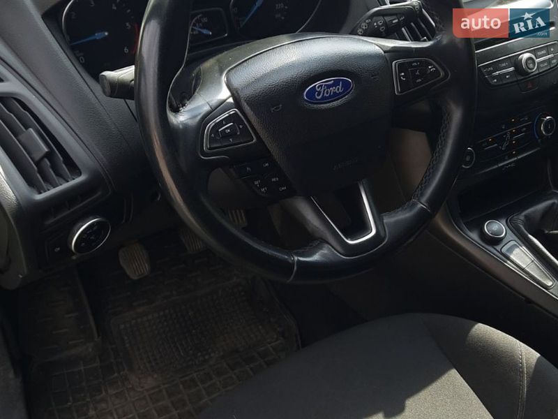 Универсал Ford Focus 2015 в Городке