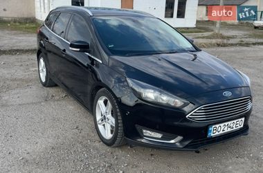 Універсал Ford Focus 2016 в Рогатині