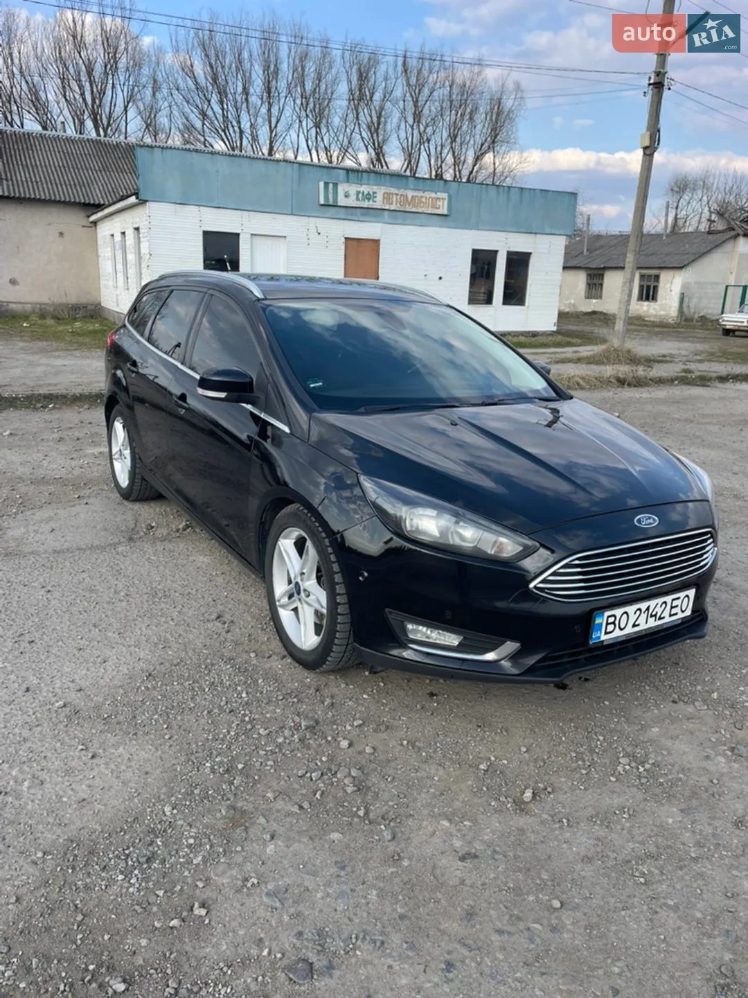 2016 Ford Focus - фото 1