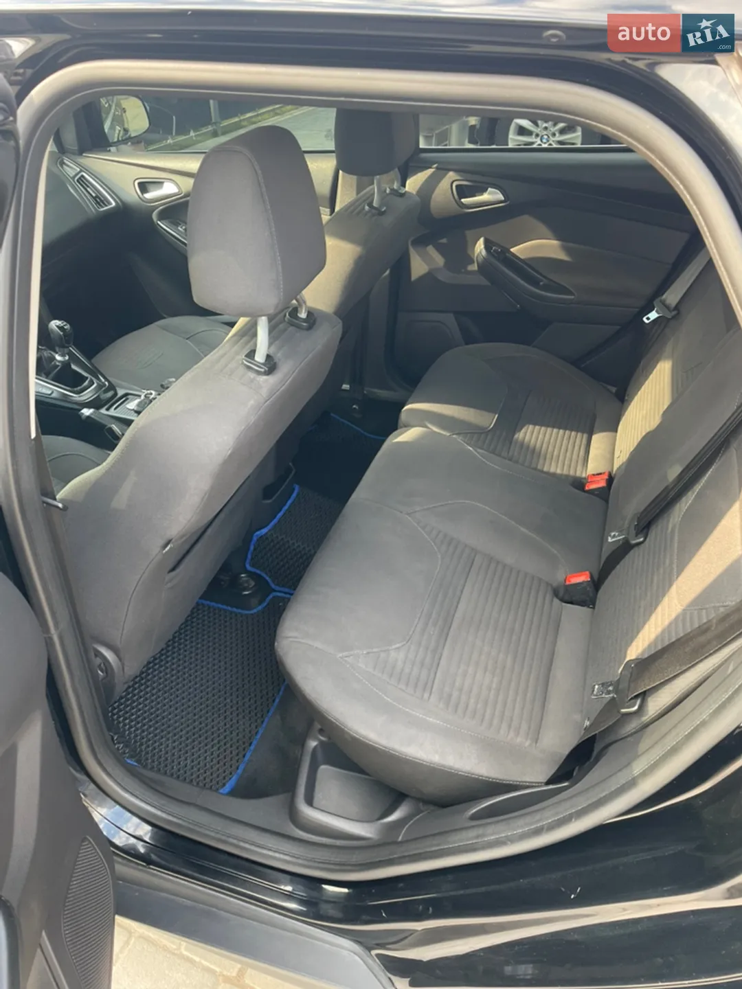 2016 Ford Focus - мініатюра 10