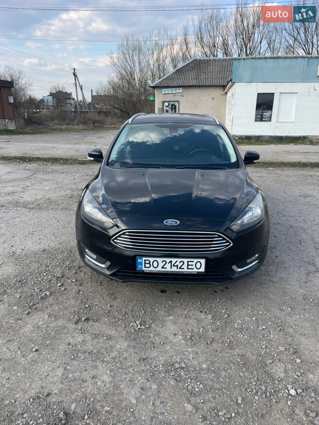 2016 Ford Focus - мініатюра 3