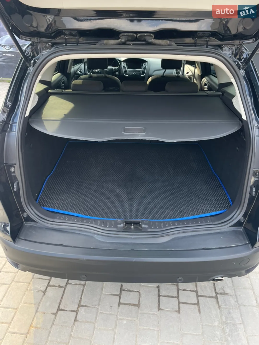 2016 Ford Focus - мініатюра 11