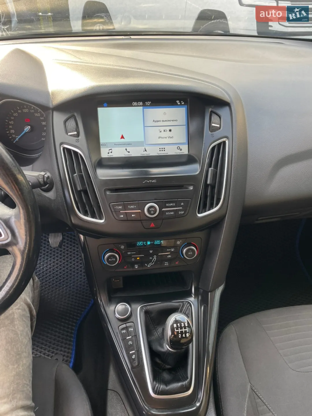 2016 Ford Focus - мініатюра 15