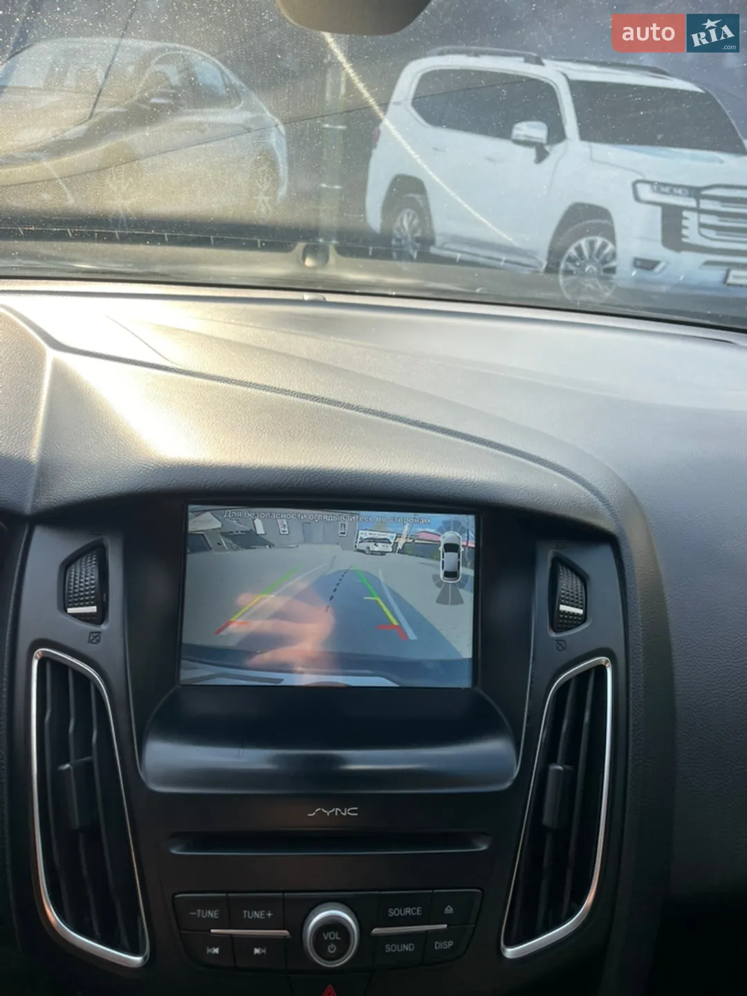 2016 Ford Focus - мініатюра 19