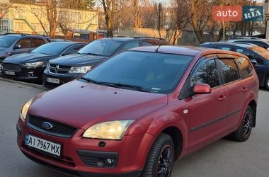 Универсал Ford Focus 2006 в Белой Церкви