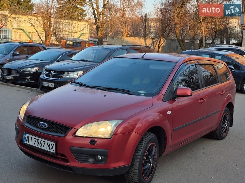 Ford Focus 2006