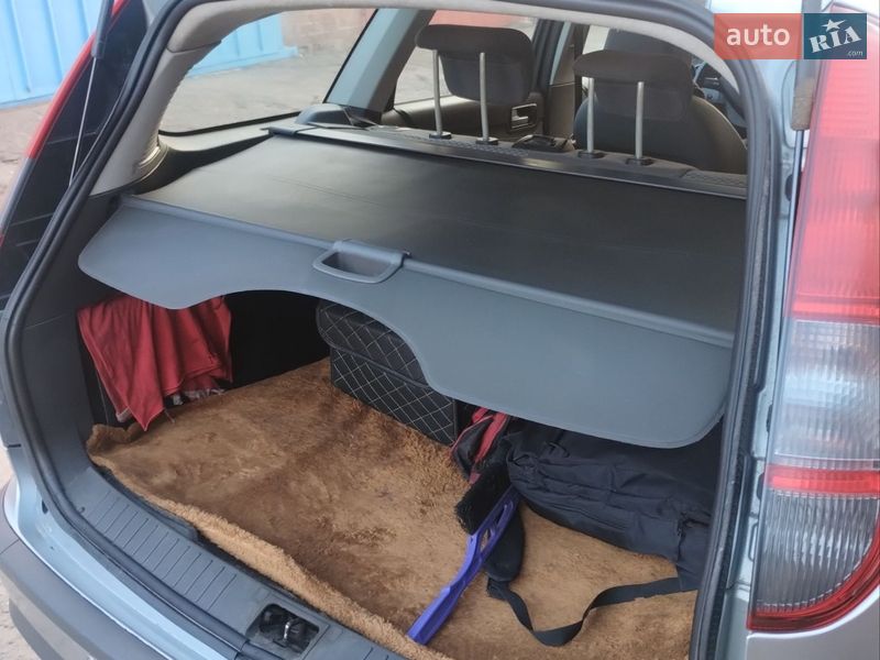 Универсал Ford Focus 2005 в Чернигове