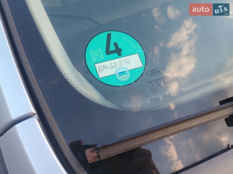 Универсал Ford Focus 2005 в Чернигове
