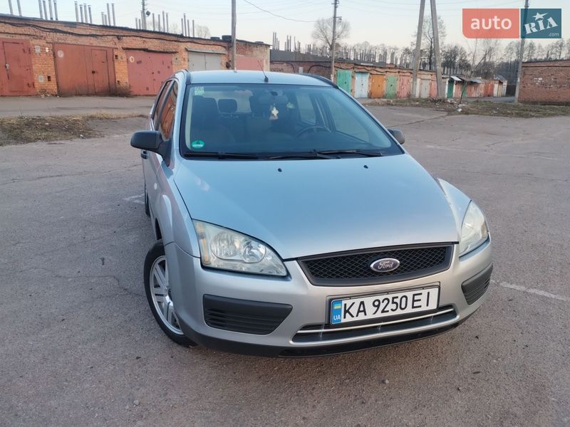 Универсал Ford Focus 2005 в Чернигове