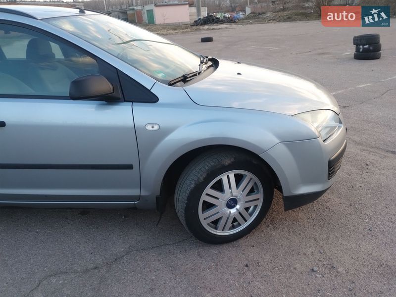 Универсал Ford Focus 2005 в Чернигове