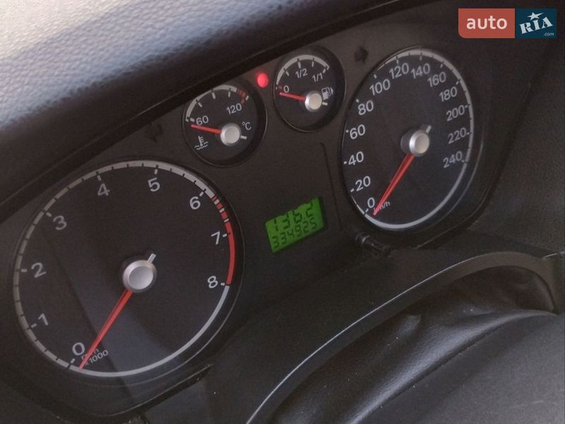 Универсал Ford Focus 2005 в Чернигове