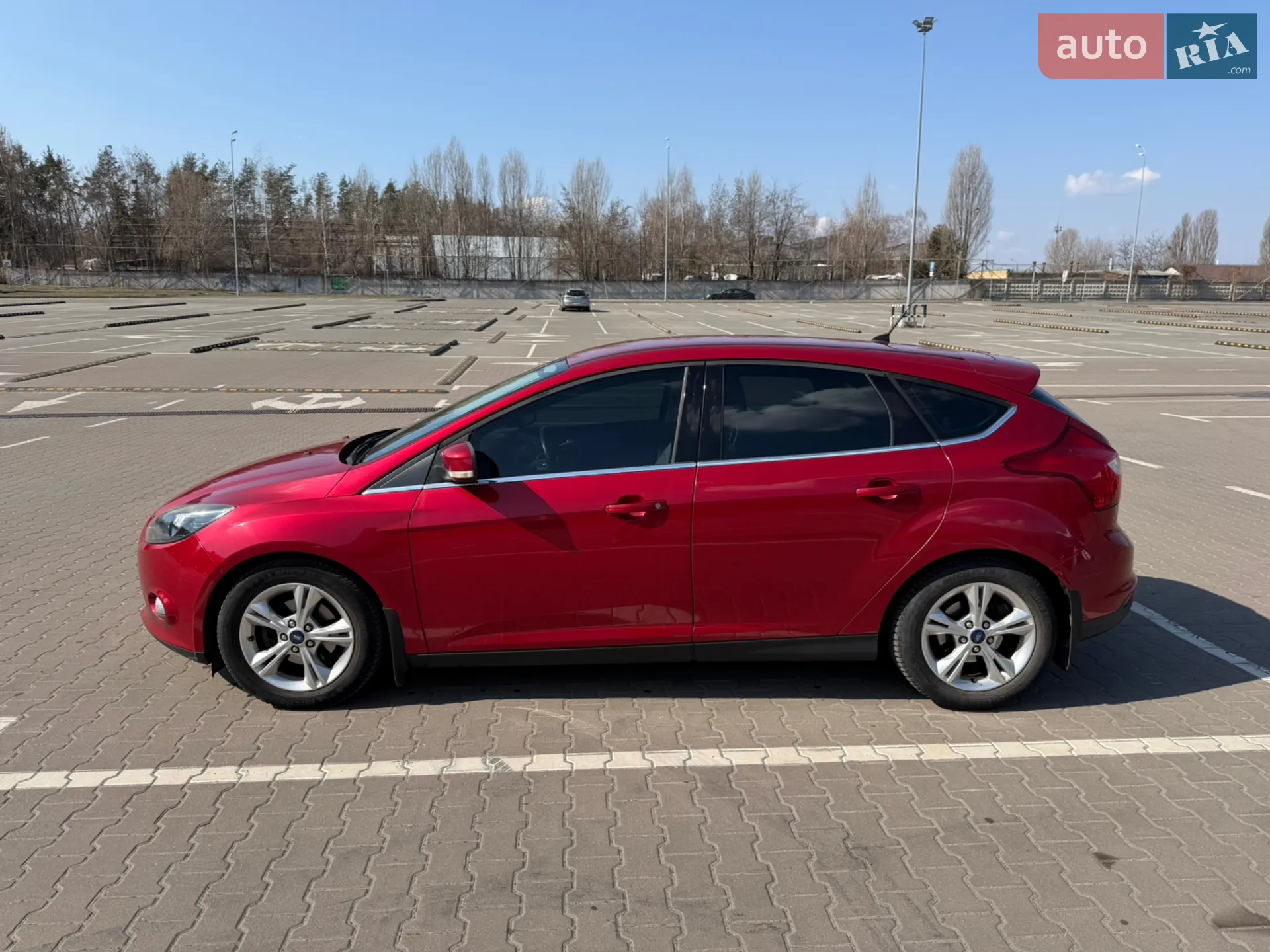 2013 Ford Focus - мініатюра 7