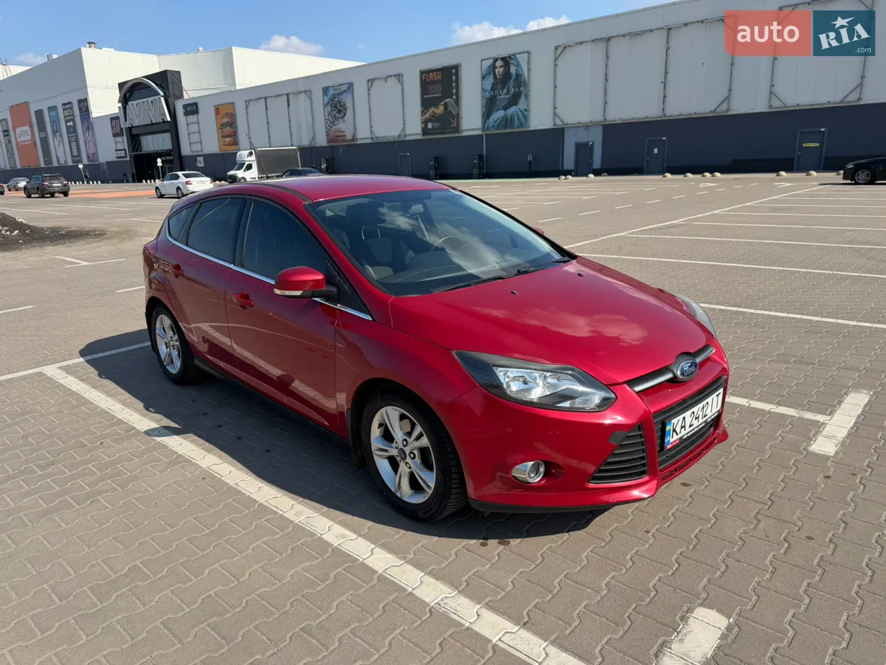 2013 Ford Focus - мініатюра 23