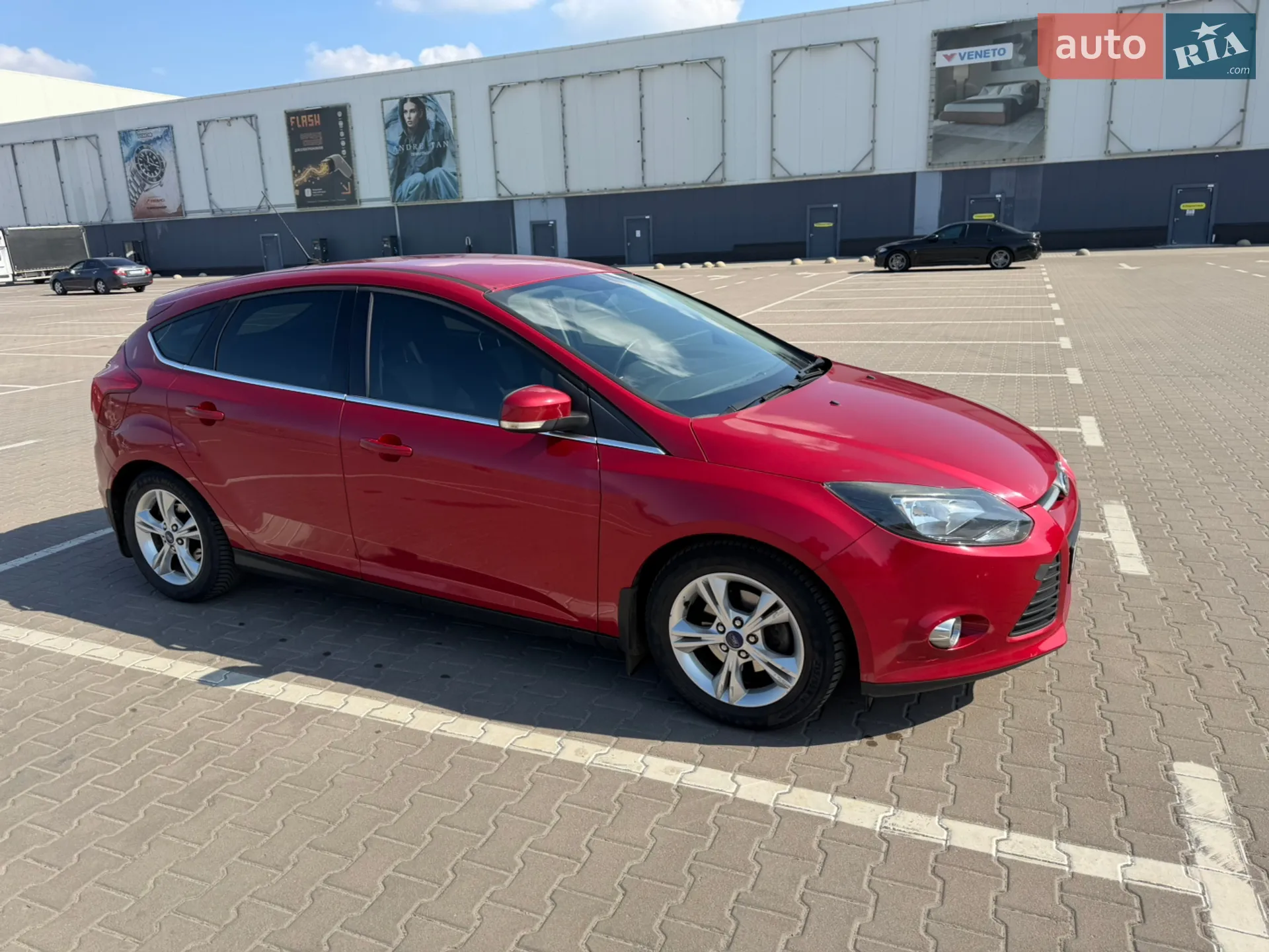 2013 Ford Focus - мініатюра 16
