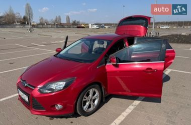 Хетчбек Ford Focus 2013 в Києві