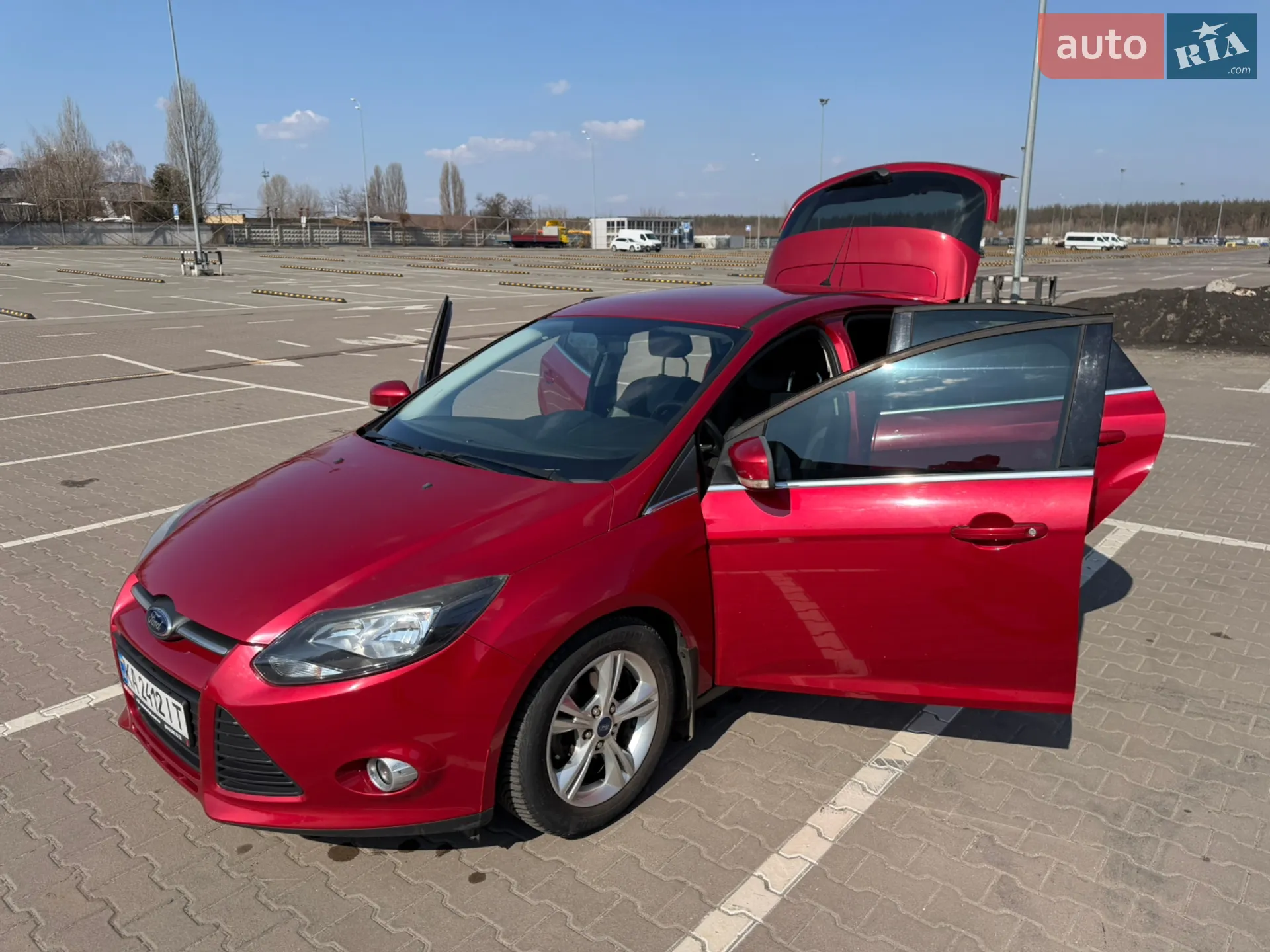 2013 Ford Focus - мініатюра 25