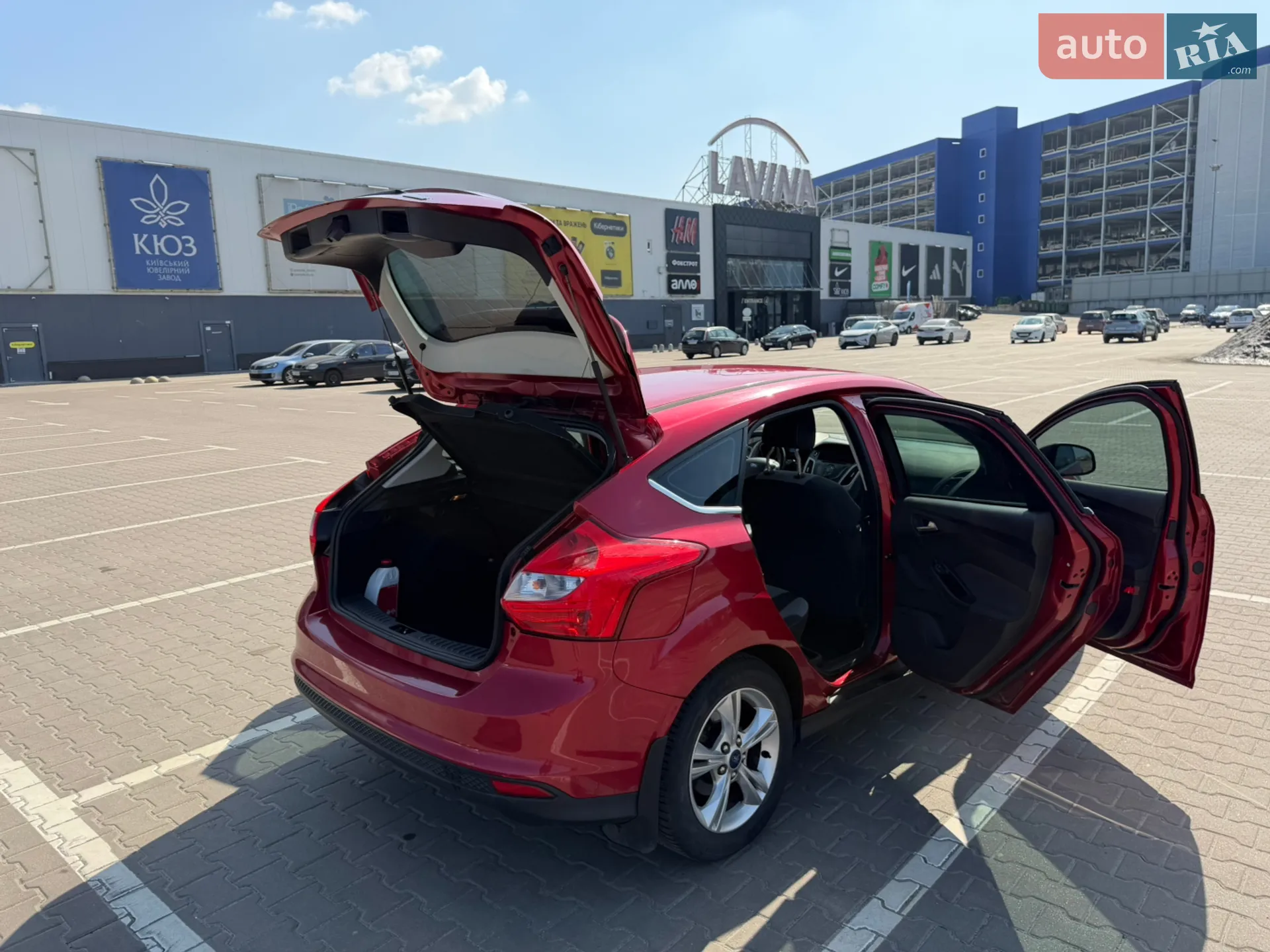 2013 Ford Focus - мініатюра 31