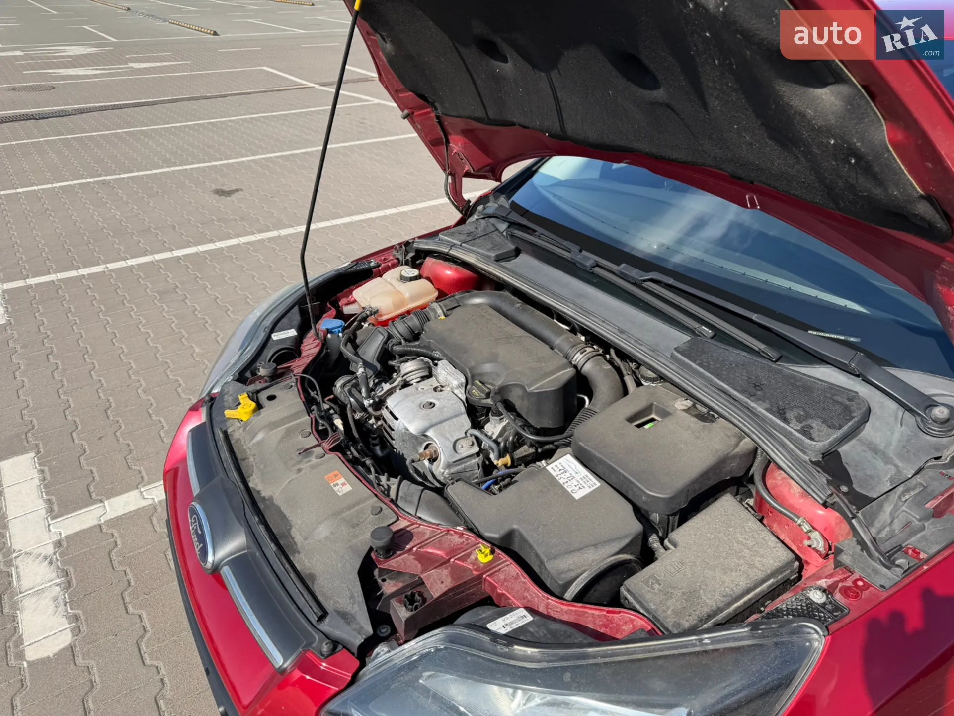2013 Ford Focus - мініатюра 40
