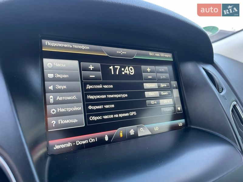 Універсал Ford Focus 2015 в Золочеві