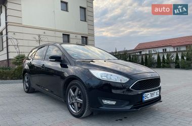 Універсал Ford Focus 2015 в Золочеві