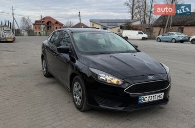 Седан Ford Focus 2016 в Городку