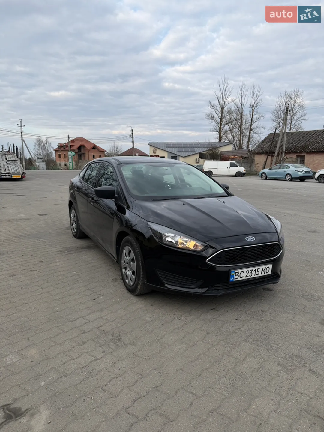 2016 Ford Focus - фото 1