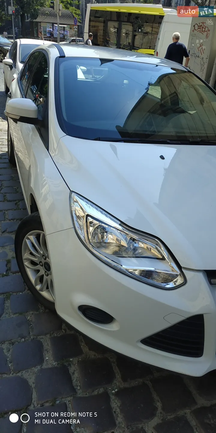 2012 Ford Focus - мініатюра 3